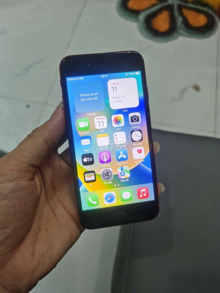 Iphone 8 q.tế 64G đẹp full chức năng. Mua bán Điện thoại tại Quận Bình Tân Tp Hồ Chí Minh được đăng bởi Mr Zui 18 tuổi rưỡi hình 1