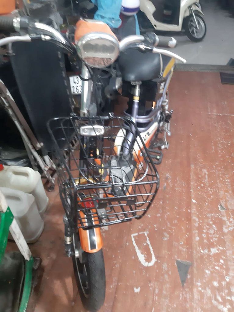 Xe còn mới ,bình điện mới ,đèn còi ,xi nhanh đầy đ. Mua bán Xe điện tại Quận Ngũ Hành Sơn Đà Nẵng được đăng bởi Huỳnh Phan Ngọc Thưởng hình 2