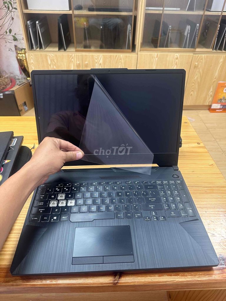 Asus gaming giá rẻ. Mua bán Laptop tại Quận Ninh Kiều Cần Thơ được đăng bởi Nguyenminhdat hình 1