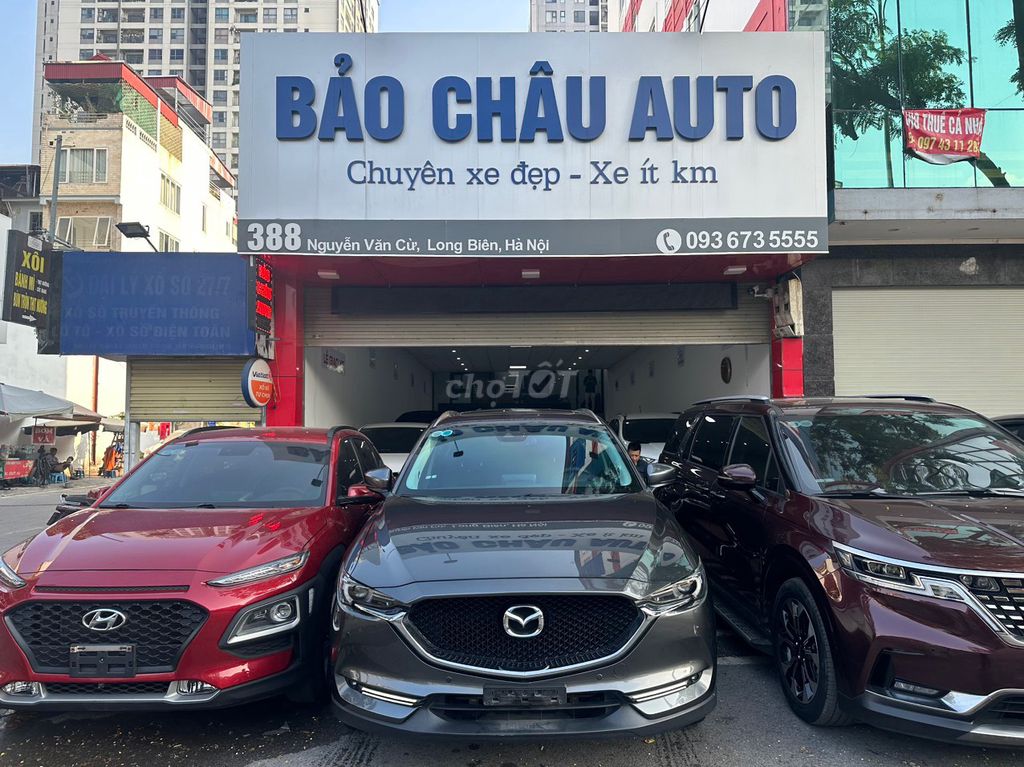 Mazda CX 5 2022 Premium - 30000 km