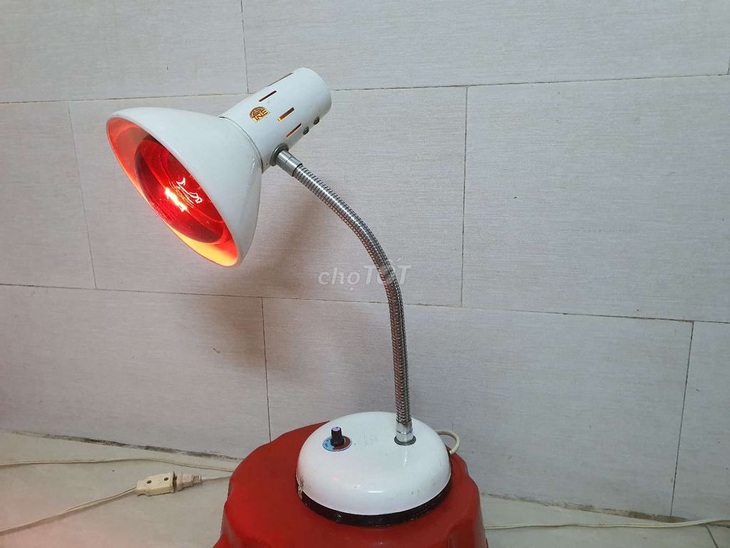 Đèn hồng ngoại trị bệnh. Mua bán Đồ chuyên dụng, Giống nuôi trồng tại Quận 5 Tp Hồ Chí Minh được đăng bởi Anh LỘC hình 1