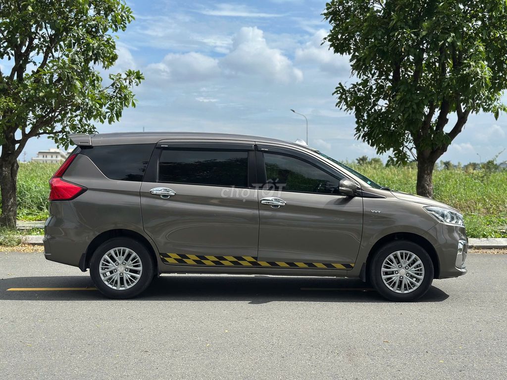 Suzuki Ertiga 2019 GLX 1.5 AT - 53000 km. Mua bán Ô tô tại Thành phố Thủ Đức Tp Hồ Chí Minh được đăng bởi THP Auto hình 13