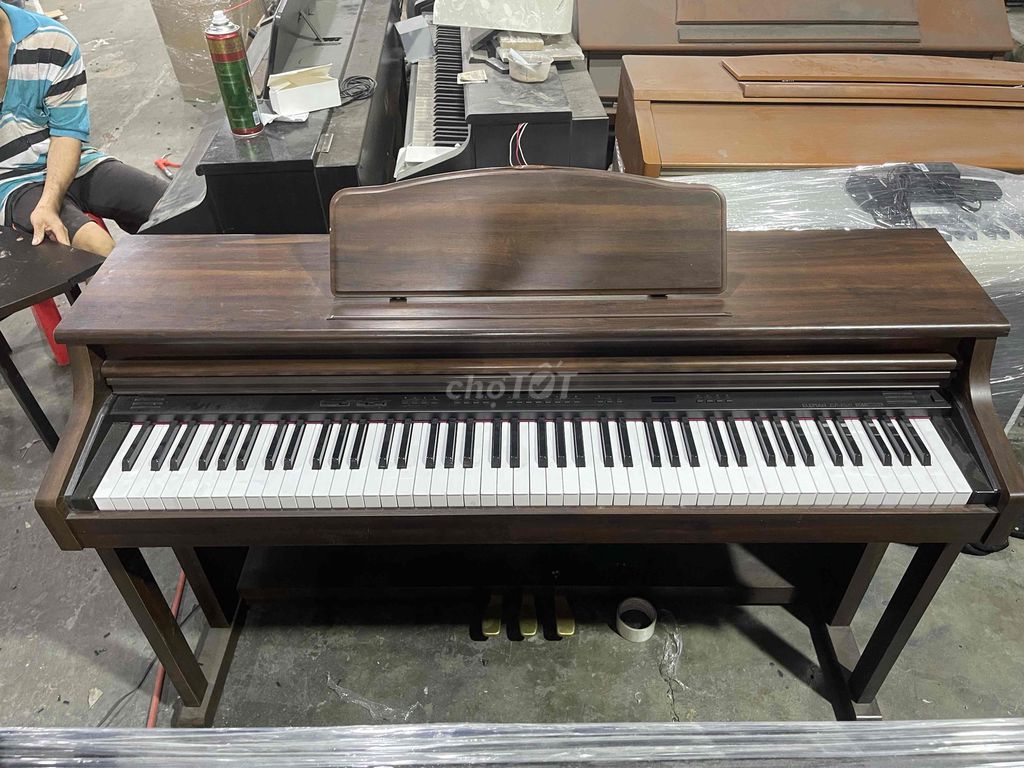 piano columbia ep450 nhật bản