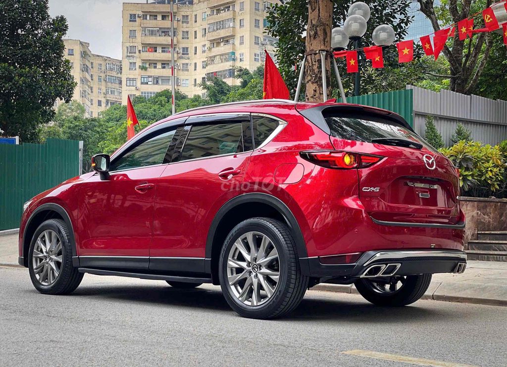 Mazda CX 5 2022 2.0 Deluxe - 40000 km. Mua bán Ô tô tại Quận Cầu Giấy Hà Nội được đăng bởi Thái Hoàng Long Auto hình 6