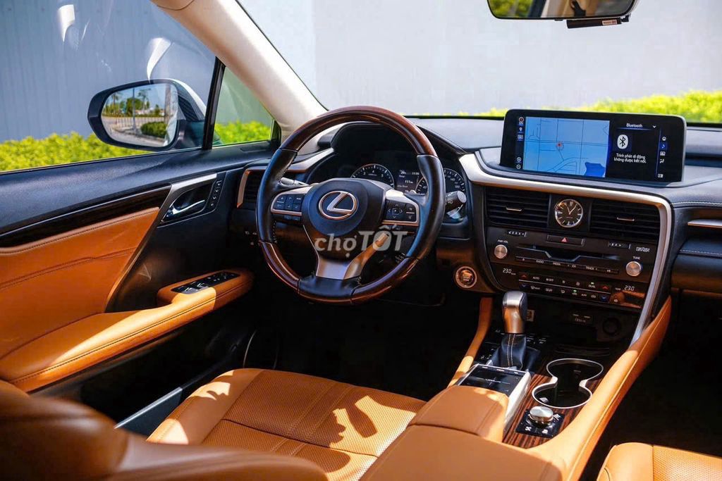 Lexus RX 350 2022 - 3 Tỷ 599 Triệu. Mua bán Ô tô tại Thị xã La Gi Bình Thuận được đăng bởi Nguyễn Khắc Hoàn hình 4