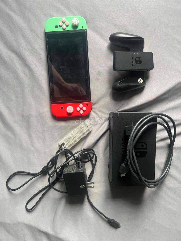 Máy chơi game Nintendo Switch v2 256GB. Mua bán Thiết bị chơi game tại Thành phố Thủ Đức Tp Hồ Chí Minh được đăng bởi Survivor hình 1