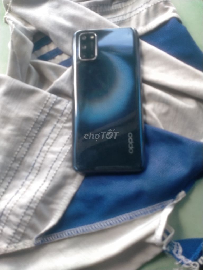 Oppo A52 128GB Đen. Mua bán Điện thoại tại Quận 6 Tp Hồ Chí Minh được đăng bởi Lê Văn lương  hình 1
