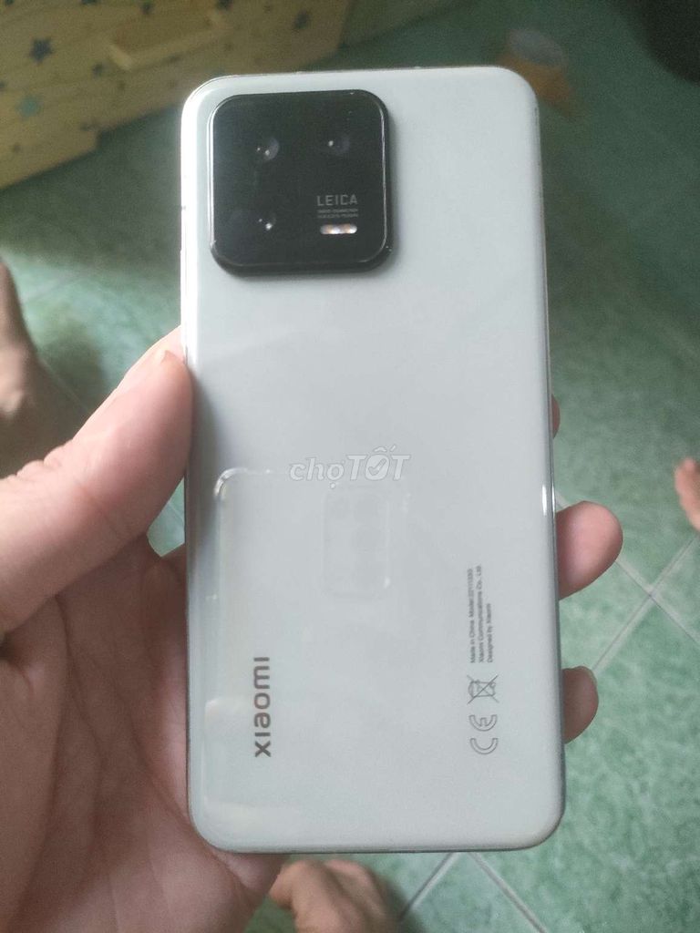 Xiaomi MI13 256GB Xám. Mua bán Điện thoại tại Thành phố Thủ Đức Tp Hồ Chí Minh được đăng bởi Mr Đô hình 1