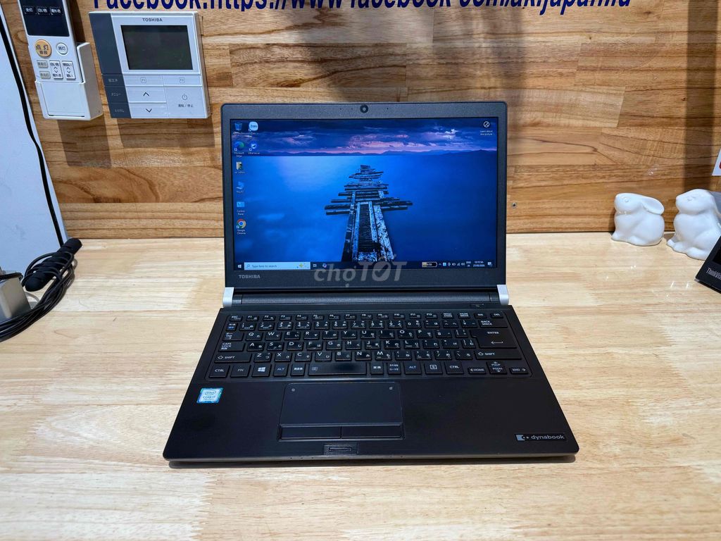 Cần bán laptop Toshiba i7 7500 Ram 16Gb. Mua bán Laptop tại Huyện Đức Trọng Lâm Đồng được đăng bởi LAPTOP JAPAN hình 1