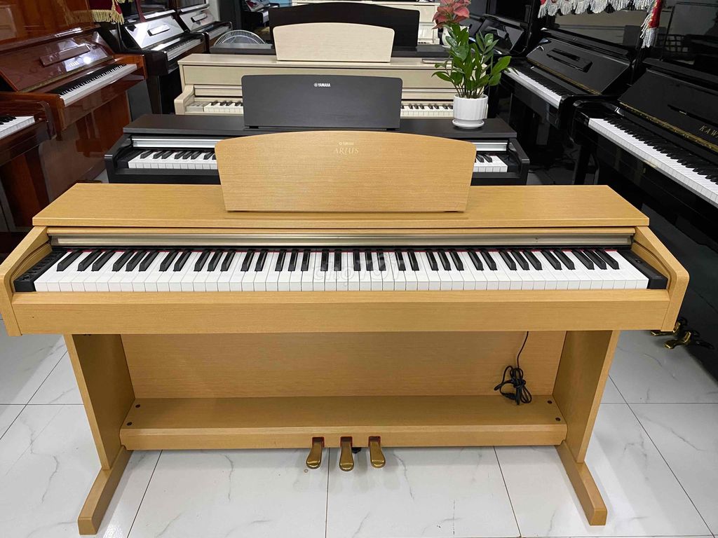 Piano yamaha ydp 161 zin hàng nội địa nhật