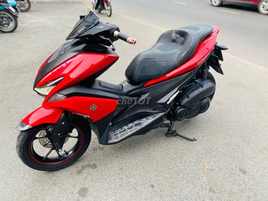 YAMAHA NVX 125cc  ĐK 2018 .HỖ TRỢ GÓP. Mua bán Xe máy tại Quận Gò Vấp Tp Hồ Chí Minh được đăng bởi CẦM ĐỒ NĂM LINH hình 4