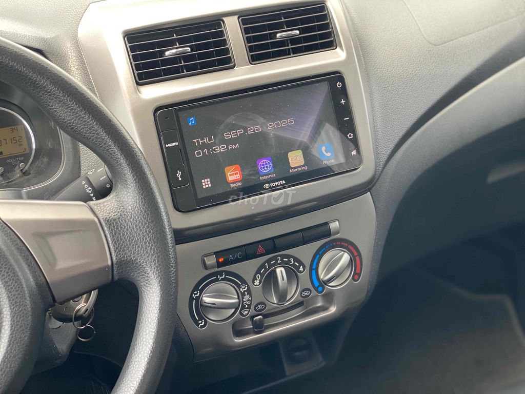 Toyota Wigo 2019 1.2 AT - 97000 km. Mua bán Ô tô tại Quận Bình Thạnh Tp Hồ Chí Minh được đăng bởi Toyota Sure hình 9