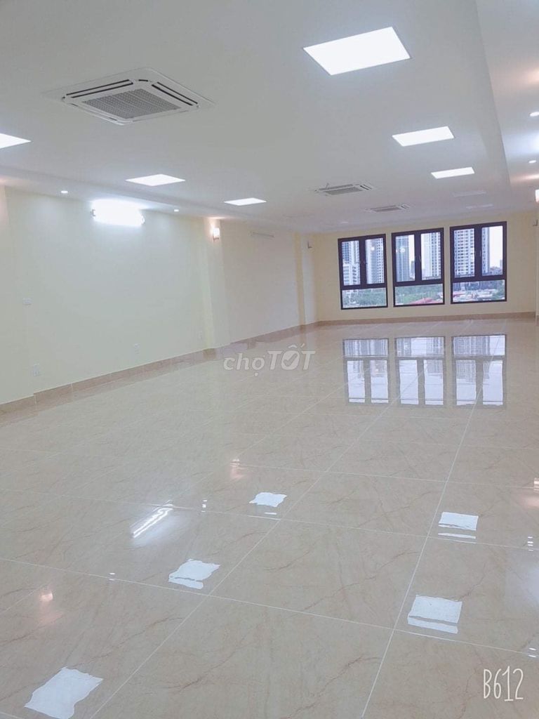 Cho thuê văn phòng 150m2 tại Trần Vỹ