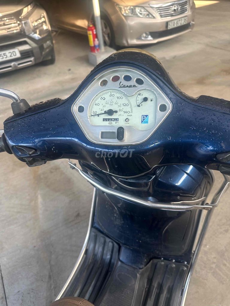 piago vespa lx 150cc nhập Ý, máy êm, full chức nan. Mua bán Xe máy tại Quận Gò Vấp Tp Hồ Chí Minh được đăng bởi Trịnh Hưng hình 6