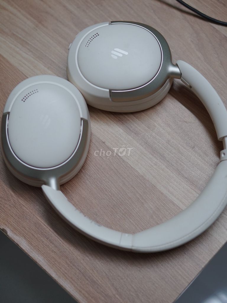 Tai nghe Edifier Atom Max Trắng Đã sử dụng. Mua bán Tivi, Âm thanh tại Quận Ninh Kiều Cần Thơ được đăng bởi Thảo hình 1