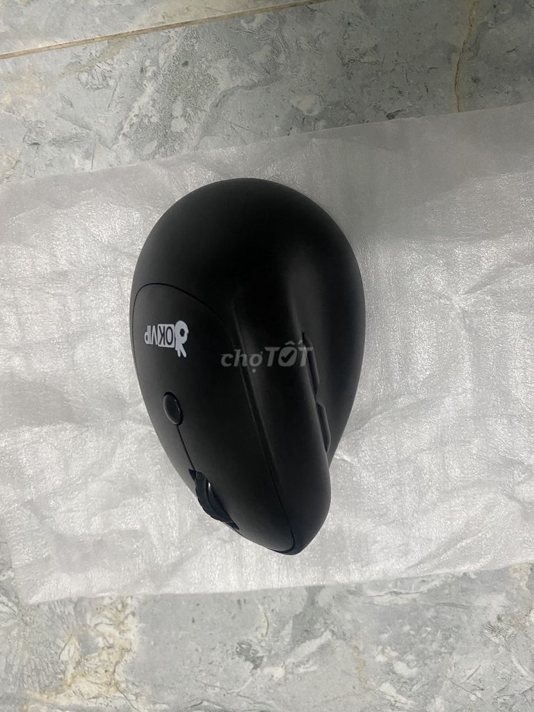 Chuột OKVIP Không dây Đen. Mua bán Phụ kiện (Màn hình, Chuột...) tại Thành phố Tam Kỳ Quảng Nam được đăng bởi Nguyễn văn tuấn hình 1