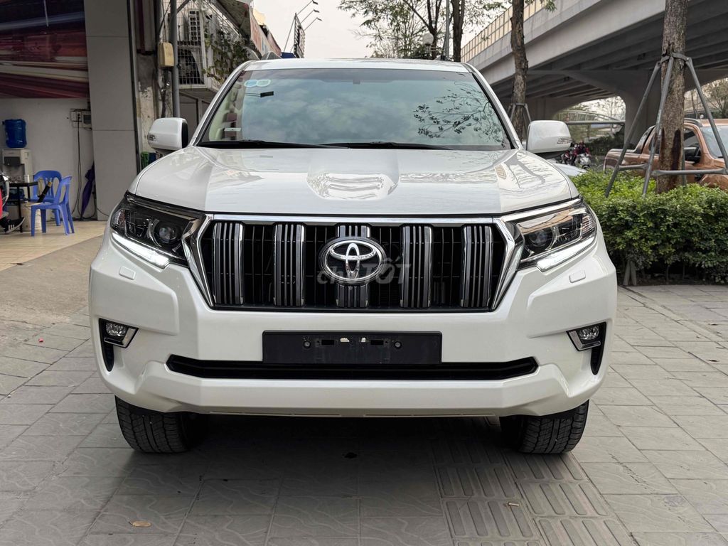 CẦN BÁN TOYOTA PRADO VX 3/2019 XE 1 CHỦ TỪ MỚI