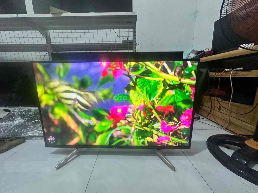 Tivi Sony 43 inch 4K wifi giọng nói.. Mua bán Tivi, Âm thanh tại Huyện Hóc Môn Tp Hồ Chí Minh được đăng bởi Điện Tử Mạnh Anh hình 1
