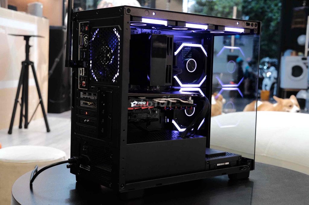 PC Gaming Dell OptiPlex 5060 i5-8400. Mua bán Máy tính để bàn tại Quận Bình Thạnh Tp Hồ Chí Minh được đăng bởi Vân Anh 2Tech House hình 1