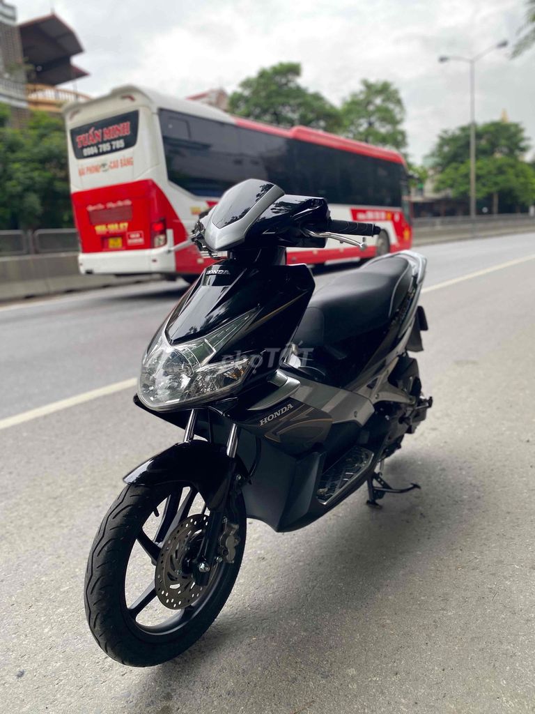 Воздушный клинок Honda черный
