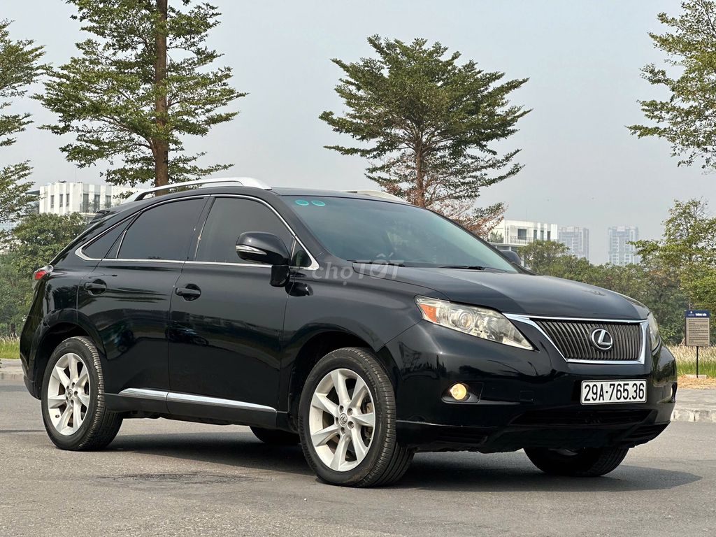 Lexus RX350 bản AWD mới hoàn hảo bản sưu tầm