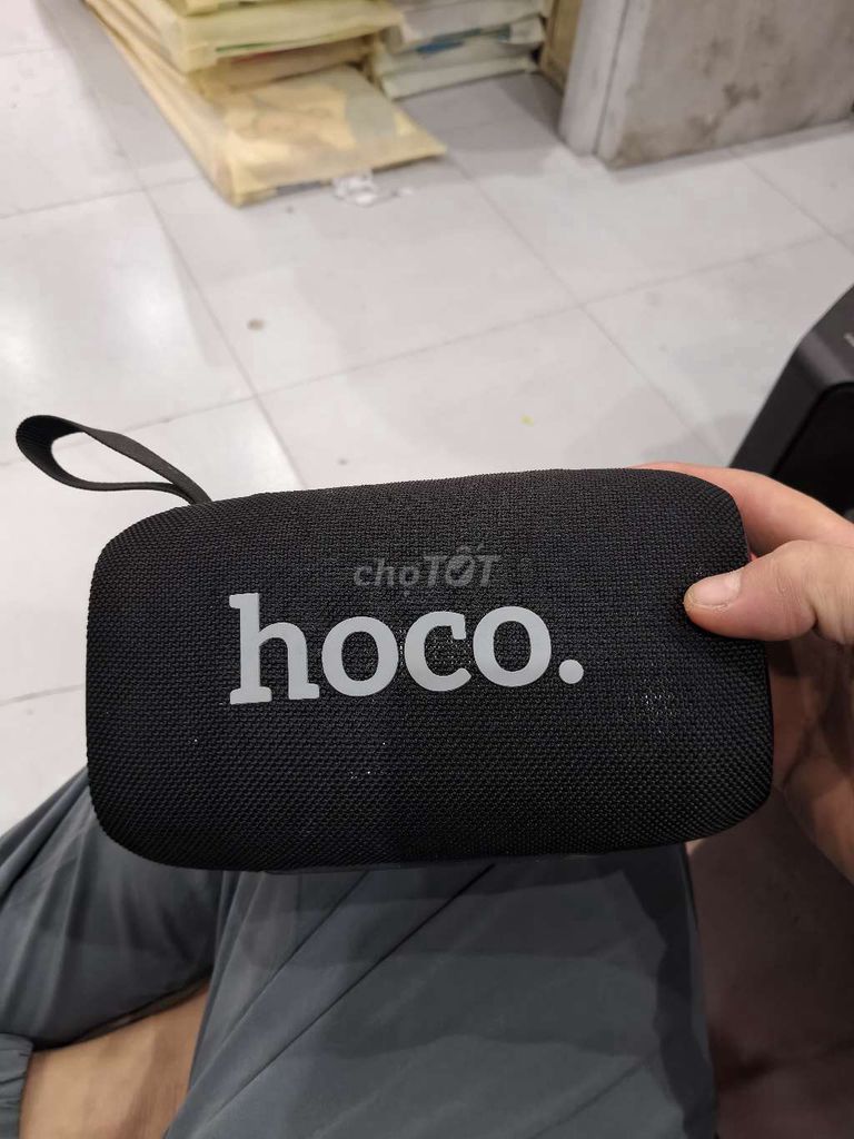 Loa Bluetooth Hoco HC25 Đen Đã sử dụng. Mua bán Tivi, Âm thanh tại Huyện Thạch Thất Hà Nội được đăng bởi đức huy hình 1