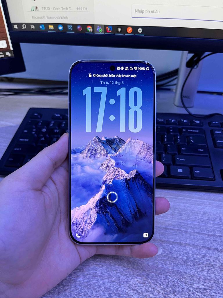 iQoo Z11 Turbo 256GB Bạc 12GB Keng 99,8% Fullbox. Mua bán Điện thoại tại Quận Nam Từ Liêm Hà Nội được đăng bởi Nguyễn Minh Tâm hình 1