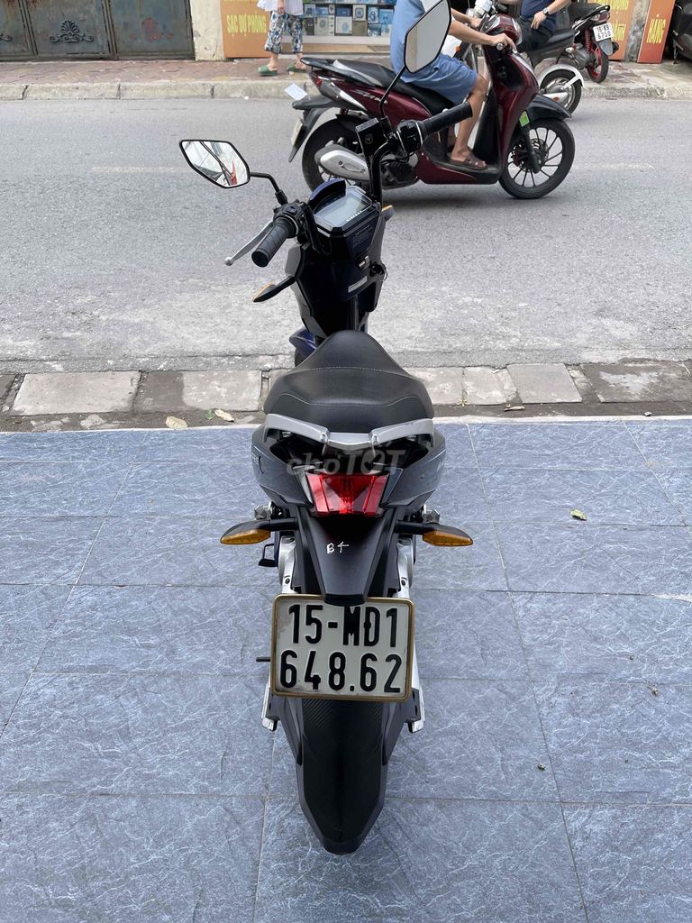 m cần bán xe vinfats impet đăng ký đủ pin khoẻ. Mua bán Xe điện tại Quận Lê Chân Hải Phòng được đăng bởi Hải louis hình 3