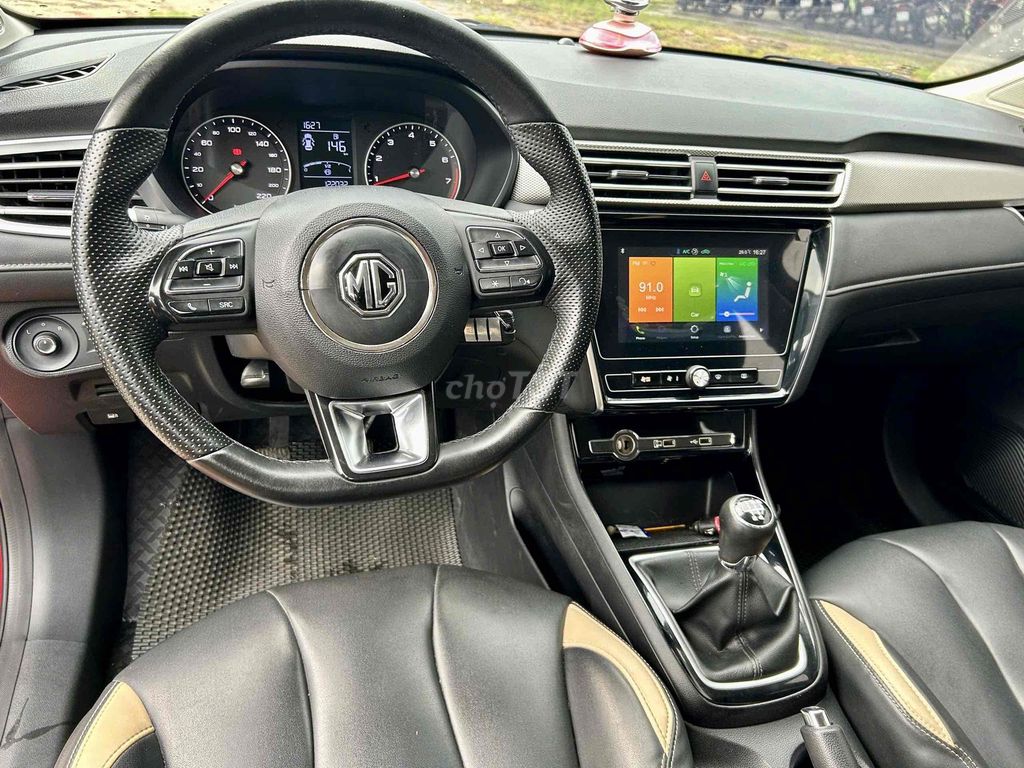 🚘MG5 2024 МКПП, просторный экономичный седан