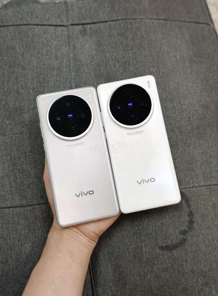 Vivo X100S 16/256Gb Zin Đẹp, Pin Trâu, Camera Xịn. Mua bán Điện thoại tại Quận Tân Bình Tp Hồ Chí Minh được đăng bởi Kiên Android Shop hình 1
