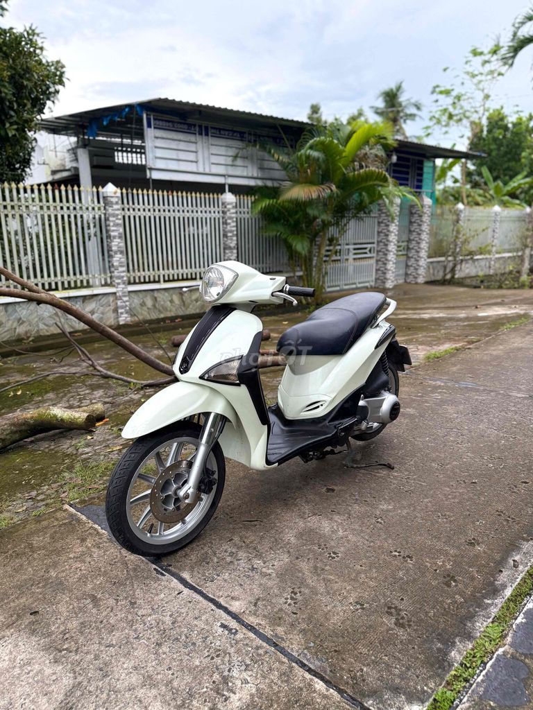 -Em Bán Liberty 125 Fi Xe Zin Máy Ngon Sạch Đẹp.. Mua bán Xe máy tại Huyện Phong Điền Cần Thơ được đăng bởi Danh Hà hình 2
