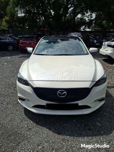 Mazda 6 Premium 2.0 AT 2017