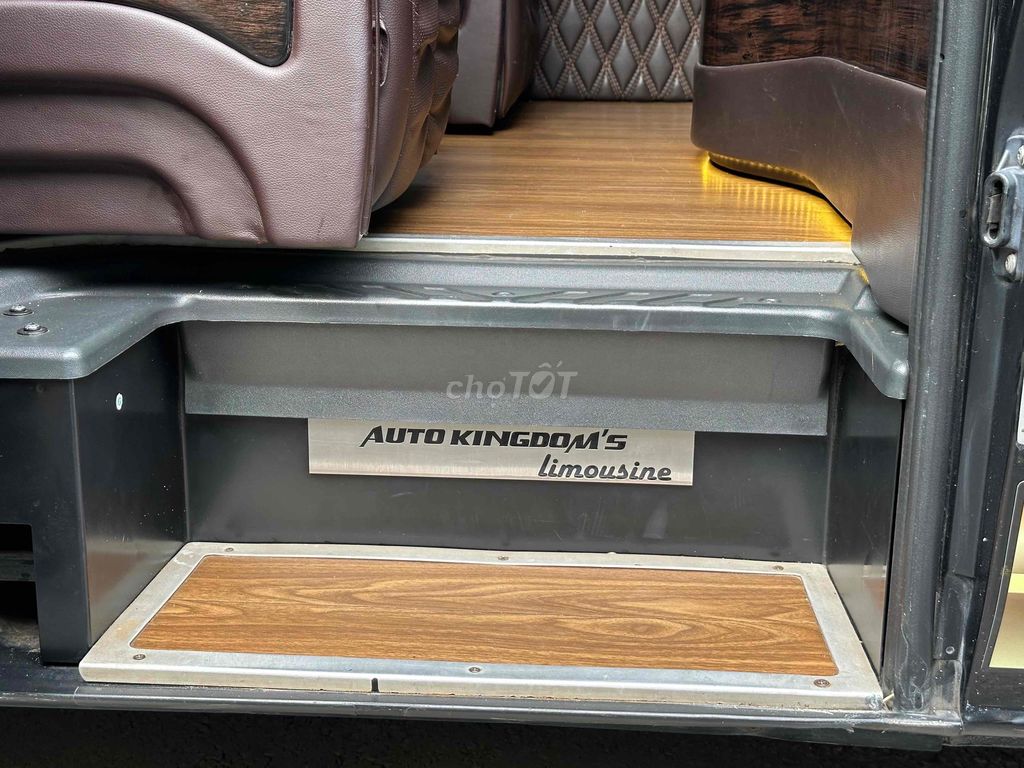 Ford Transit 2019 Limousine - 146000 km. Mua bán Ô tô tại Quận Bình Tân Tp Hồ Chí Minh được đăng bởi Xe Hồng Minh hình 13