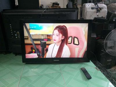 Tivi 32in Samsung LCD Sáng Đẹp HOẠT ĐỘNG TỐT. Mua bán Tivi, Âm thanh tại Thành phố Biên Hòa Đồng Nai được đăng bởi Điện Tử Nguyễn trung