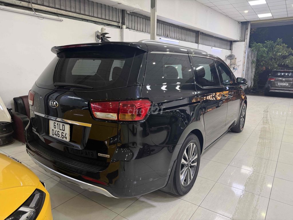 Kia Sedona 2018 2.2D Bản Full máy dầu. Mua bán Ô tô tại Quận 12 Tp Hồ Chí Minh được đăng bởi A Quý hình 6