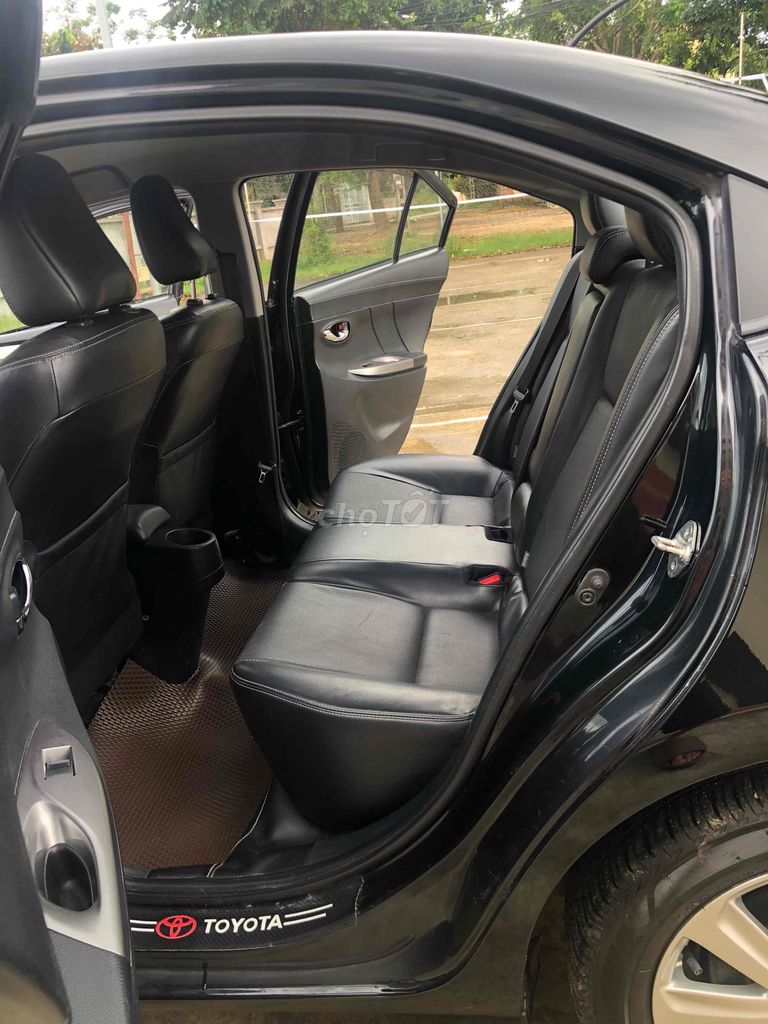 Toyota Vios 2015 1.5G - 16000 km. Mua bán Ô tô tại Thị xã Phú Thọ Phú Thọ được đăng bởi Nguyễn hạnh hình 11
