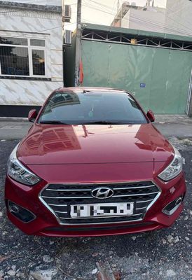 Hyundai Accent 2019 1.4 AT - 30682 km
