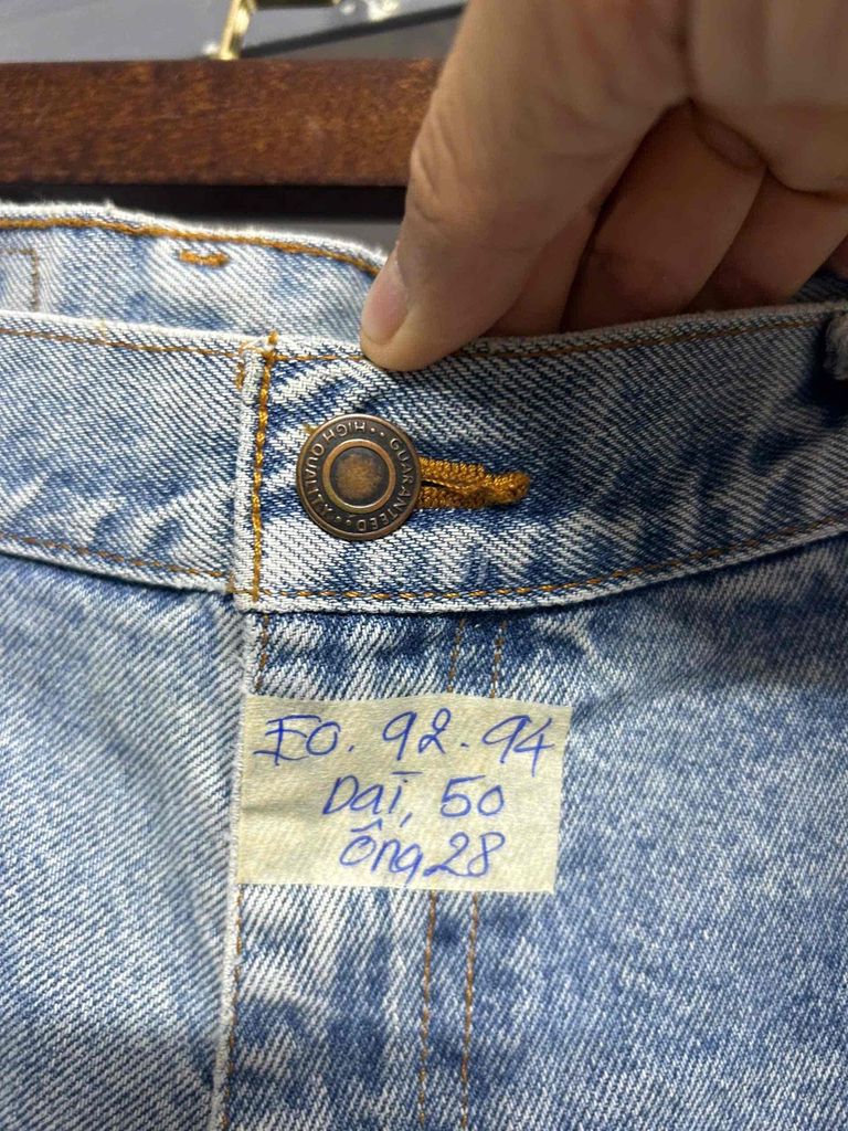 Quần short nam Cotton Mexico size 36. Mua bán Quần áo tại Quận Gò Vấp Tp Hồ Chí Minh được đăng bởi ĐỒ SI HIỆU CHÍNH HÃNG hình 1