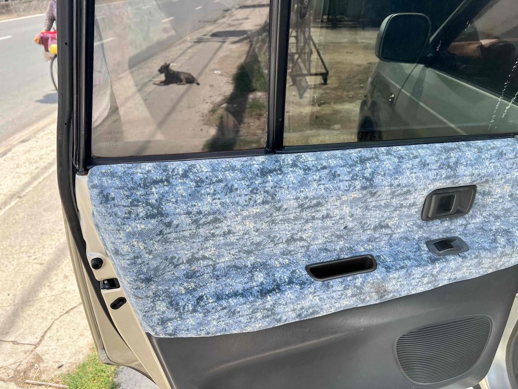 Toyota Zace 2005 GL Xe Đẹp Đi Kĩ. Mua bán Ô tô tại Huyện Bình Chánh Tp Hồ Chí Minh được đăng bởi Đào Gia Bảo hình 11