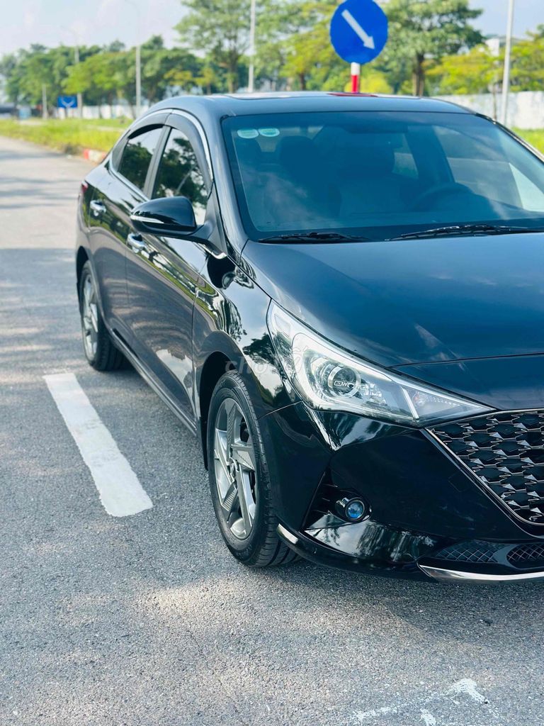 Hyundai Accent 2022 1.4 AT Đặc Biệt. Mua bán Ô tô tại Huyện Sóc Sơn Hà Nội được đăng bởi AUTO VĨNH CƯỜNG hình 2