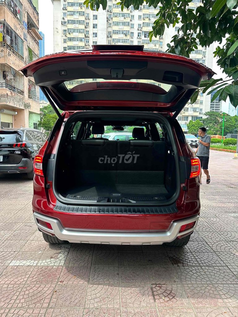 Everest 2.0 Biturbo 4WD 2020 form mới. Mua bán Ô tô tại Quận Cầu Giấy Hà Nội được đăng bởi Quang Trường hình 15