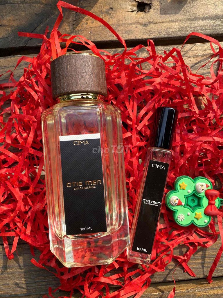 Nước hoa CIMA OTIS MEN 100ML Gỗ ấm áp. Mua bán Nước hoa tại Thành phố Thủ Đức Tp Hồ Chí Minh được đăng bởi Phùng Thanh Nam hình 1