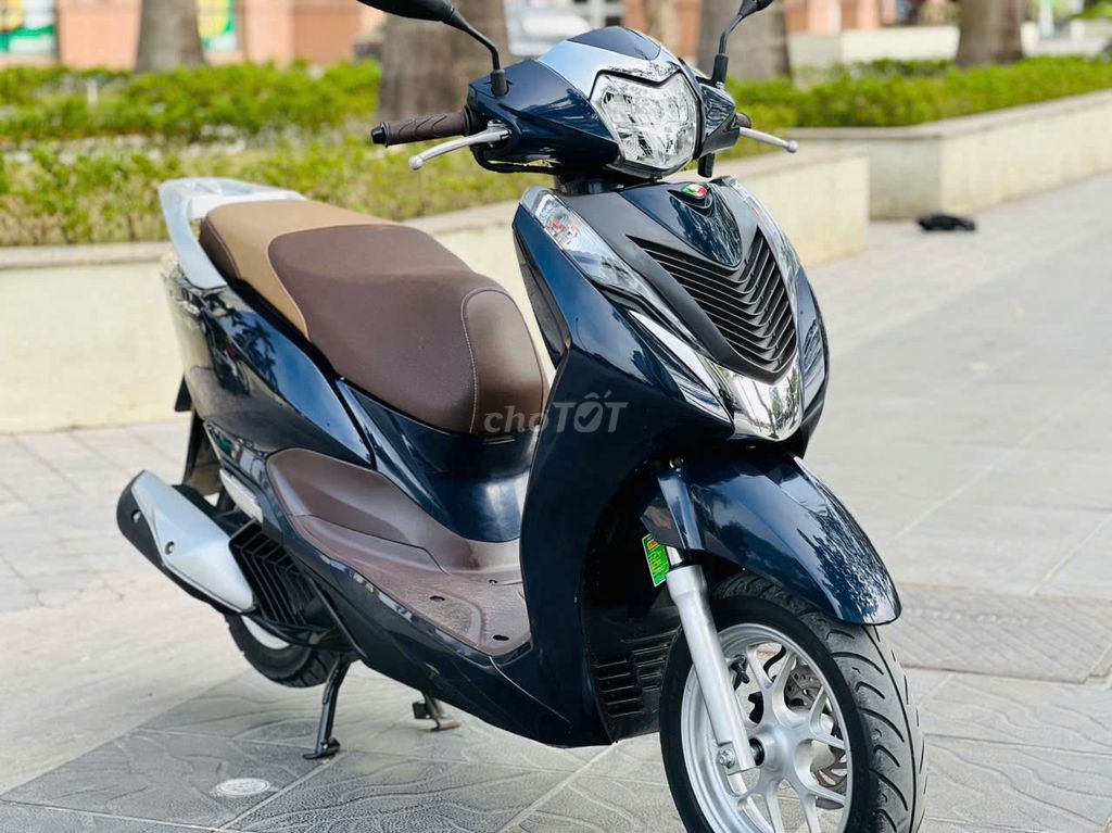 Honda LEAD 125  xanh 2023 biển HN mới 99%. Mua bán Xe máy tại Quận Cầu Giấy Hà Nội được đăng bởi Mai Khánh hình 2