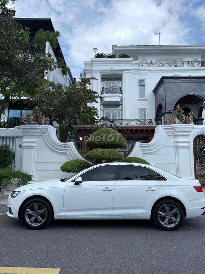 Audi A4 2016 2.0 TFSI. Mua bán Ô tô tại Quận Liên Chiểu Đà Nẵng được đăng bởi phương bùi  hình 11