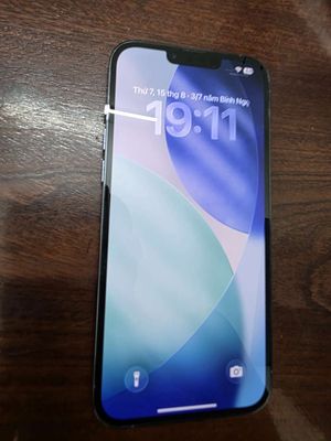 Apple iPhone 13 Pro Max 256GB Xanh 84%