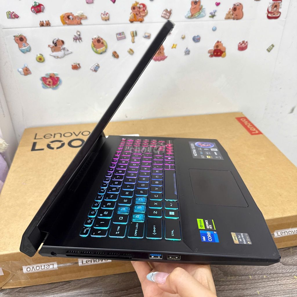 MSI Katana 15 i7-13620H 15.6 in 16GB/512GB. Mua bán Laptop tại Quận Liên Chiểu Đà Nẵng được đăng bởi TT Center 603 Tôn Đức Thắng Hòa Khánh  hình 1