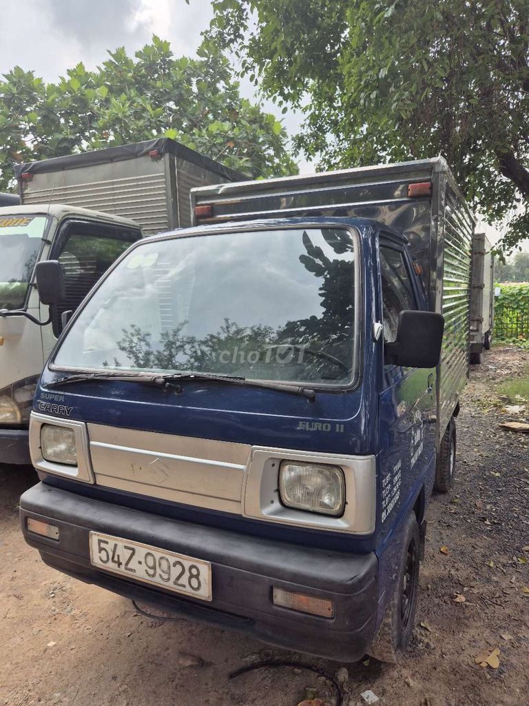 SUSUKI 500KG XE ZIN. Mua bán Xe tải, xe ben tại Quận 12 Tp Hồ Chí Minh được đăng bởi DUY ĐẠO hình 1