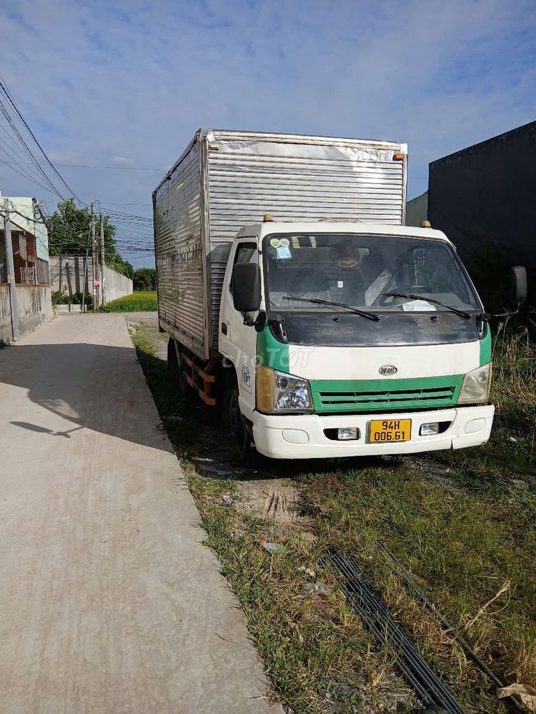 Bán xe tải 2 tấn VEAM2013 giá bèo nhè***. Mua bán Xe tải, xe ben tại Huyện Bình Chánh Tp Hồ Chí Minh được đăng bởi Hồng Nguyễn  hình 1