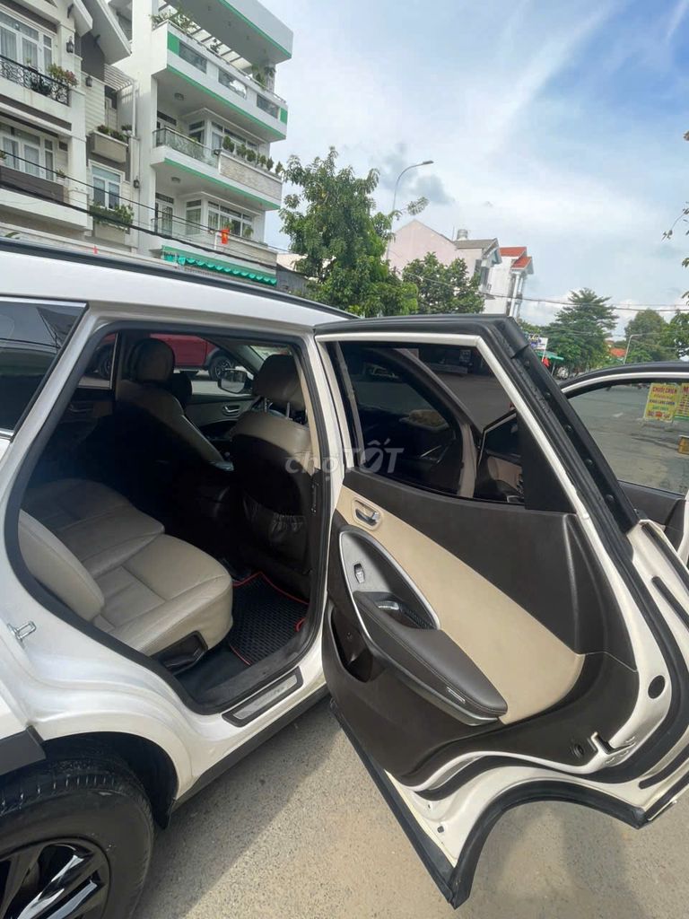Hyundai Santa Fe 2*** km. Mua bán Ô tô tại Quận 8 Tp Hồ Chí Minh được đăng bởi nguyen xuan thanh hình 6