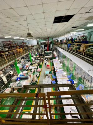 NỮ CHĂM SÓC KHÁCH HÀNG CTY IN ẤN -B TÂN